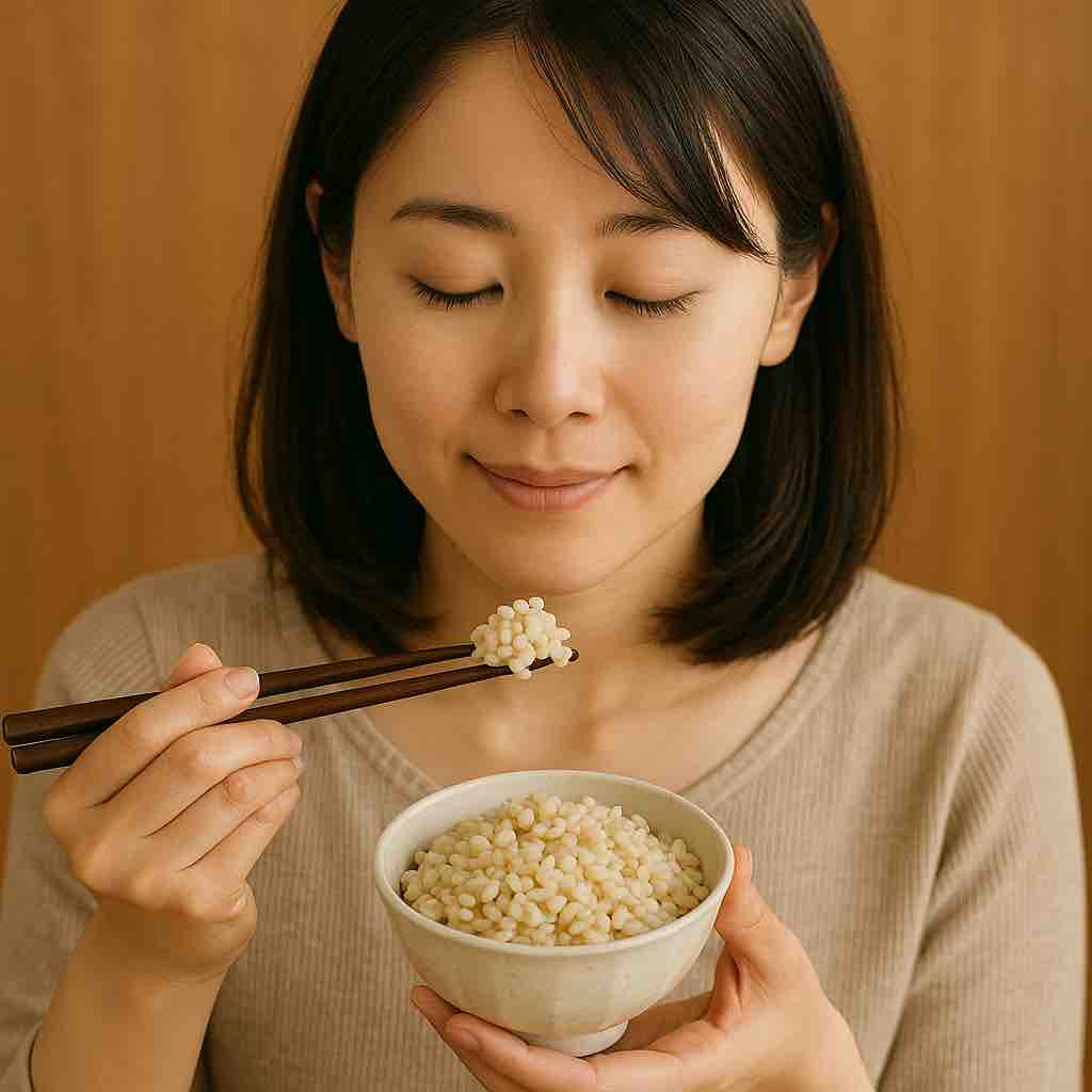 もち麦の効果と口コミを徹底解説
