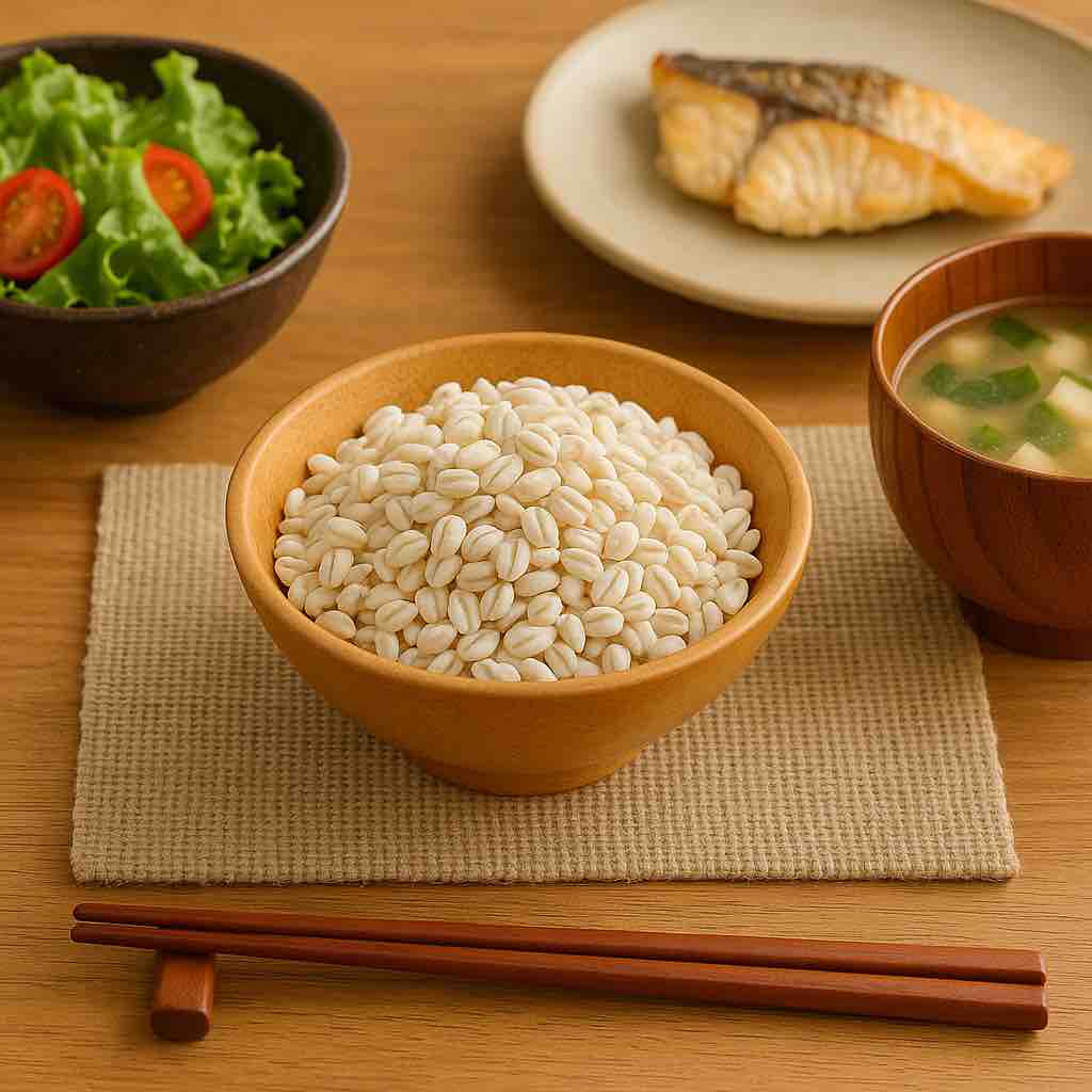 もち麦の炊き方に関する注意点と体への影響