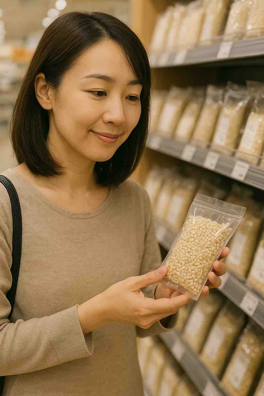 もち麦の効果と口コミ!人気商品や注意点