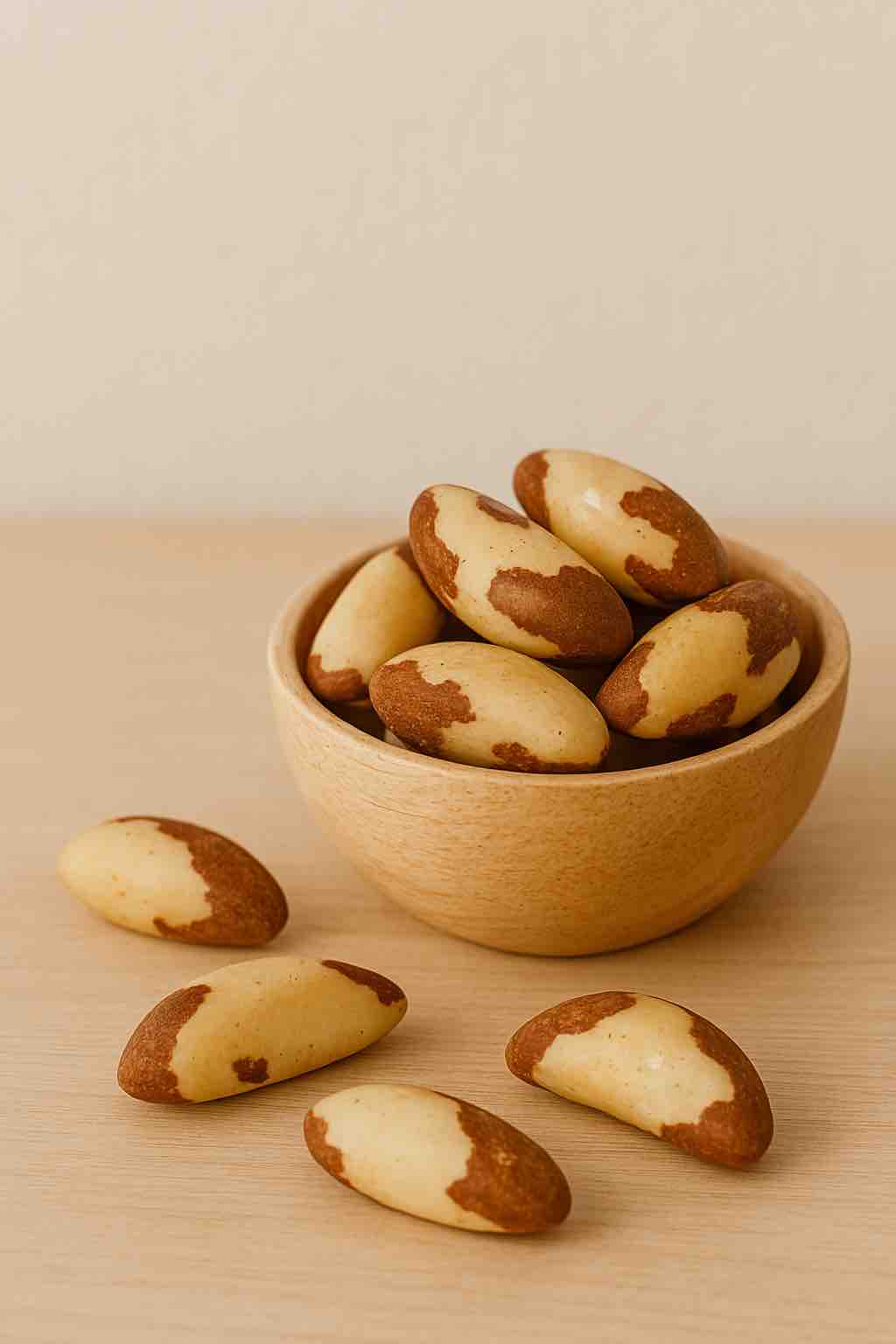 ブラジルナッツはまずい?注意点について